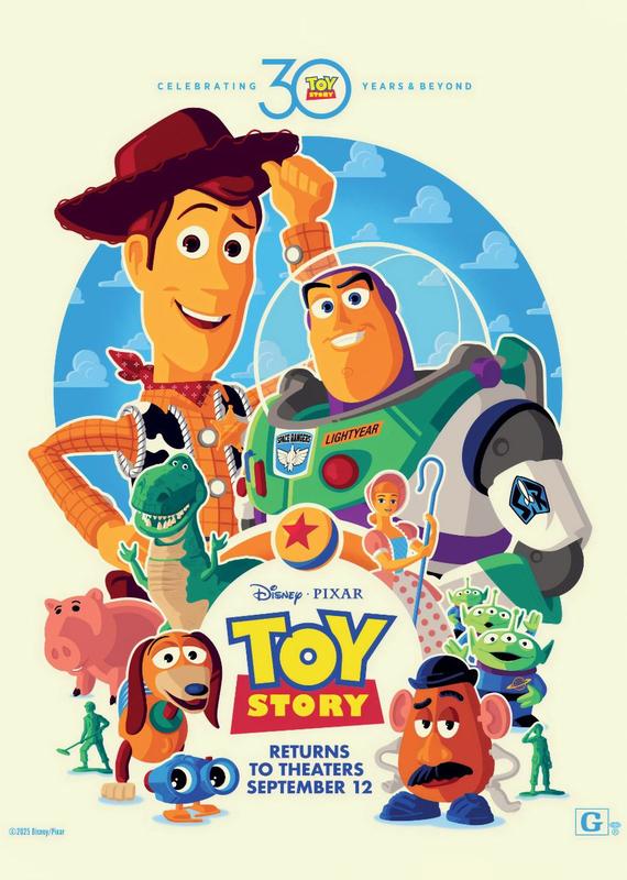 その他 PIXAR Toy Story Poster Figure dffdf9f629f7c59737059129c56a64